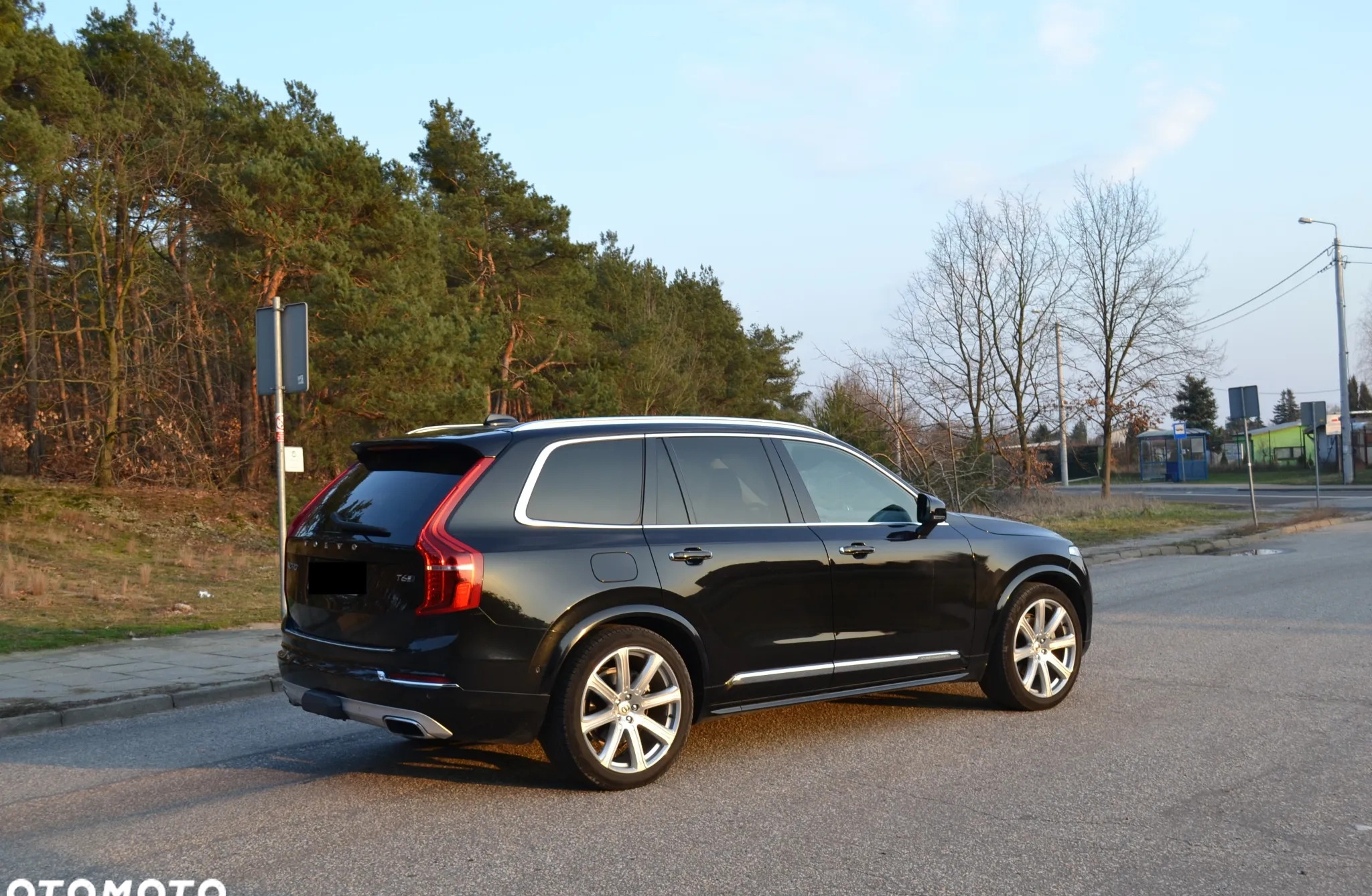 Volvo XC 90 cena 159900 przebieg: 96600, rok produkcji 2019 z Włocławek małe 191